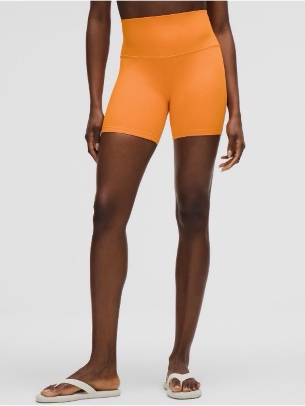 LULULEMON ALIGN HIGH-RISE SHORT 6”